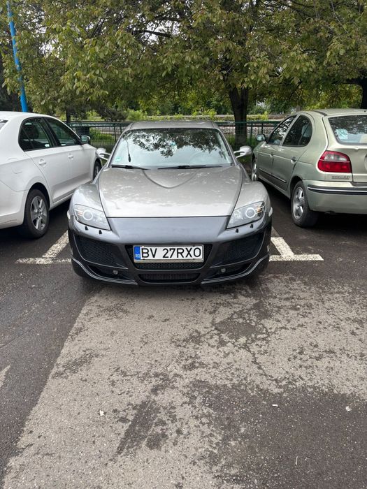 Mazda Rx8 de vanzare