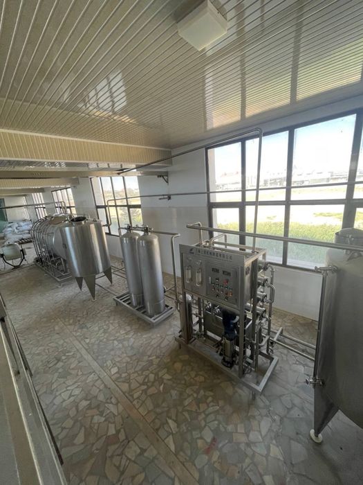 Сдаётся в аренду молочное оборудование