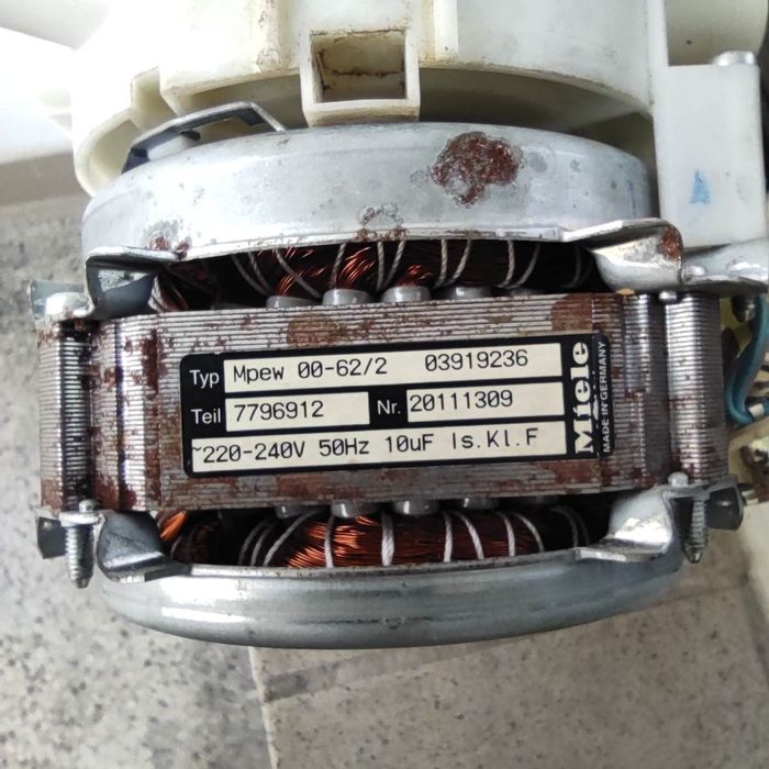 Miele G1532scu,G5880scvi-на частиМиеле-инокс