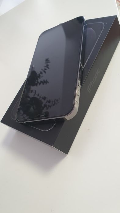 Vand iphone 12 pro graphite 128 GB impecabil