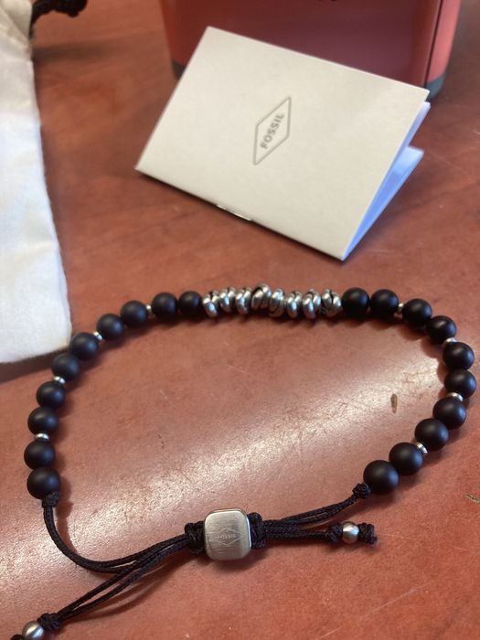 Bratara Fossil Men NOU! Pachet complet