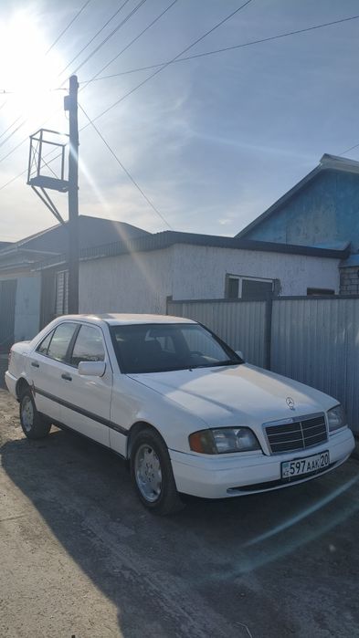 Продам Мерс С класс