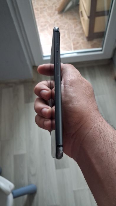 Iphone 8 plus 64 GB black