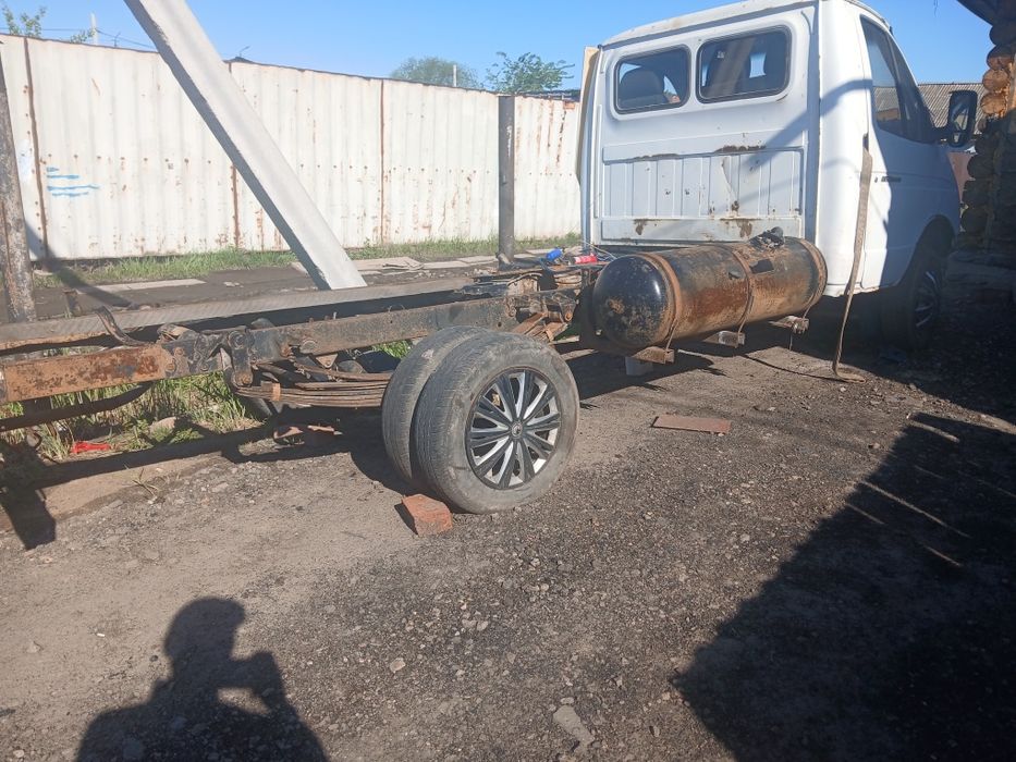 Продам газель 2005 г