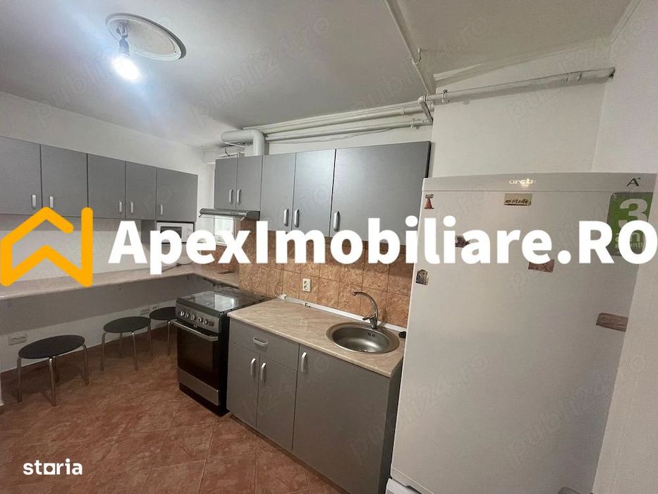 Ap. 4 cam de inchiriat Lujerului Bucuresti | Metrou 2 min | centrala p