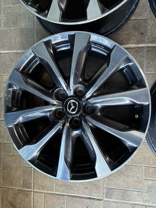 Оригинални джанти Mazda / Мазда 18" 5х114.3