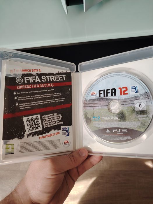 FIFA 12 Playstation 3