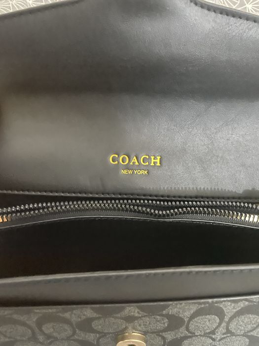 Geanta Coach Neagra