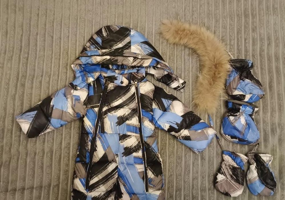 Продам комбинезон двойка