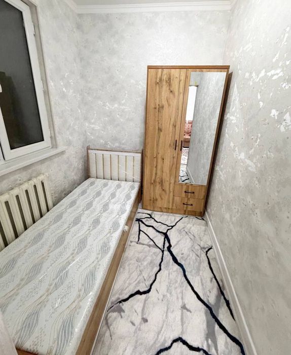 Продам чиланзар ц кв.  Одна комнатная.  Балкон 1,5*3