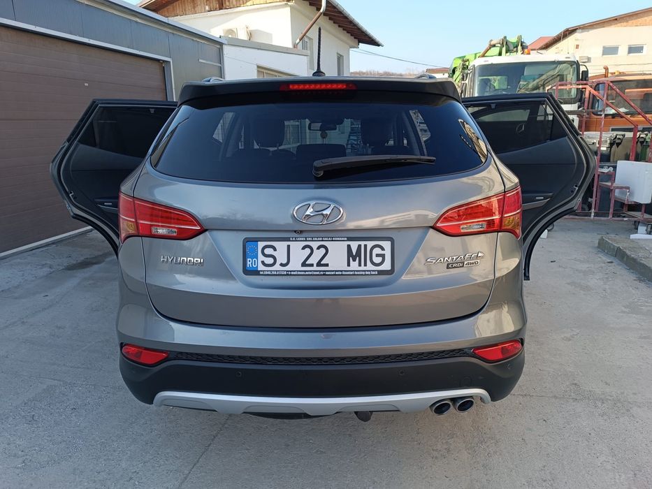 Hyundai Sante Fe