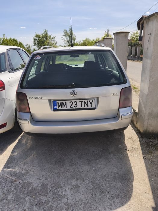 Passat B5.5 2002 interior piele