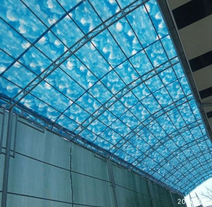 Банер установка киламиз