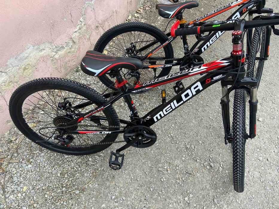 Велосипед 24 цола