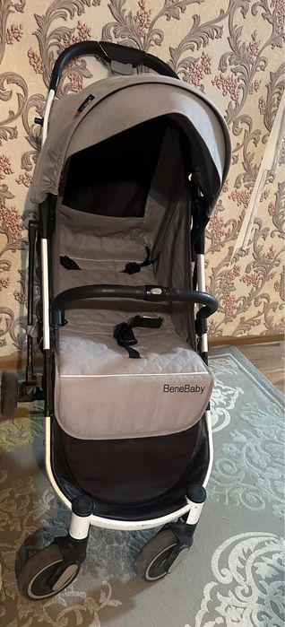 Детский коляска + авто кресло