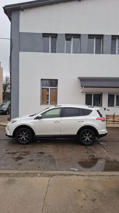Toyota RAV4 hibrid 4x4