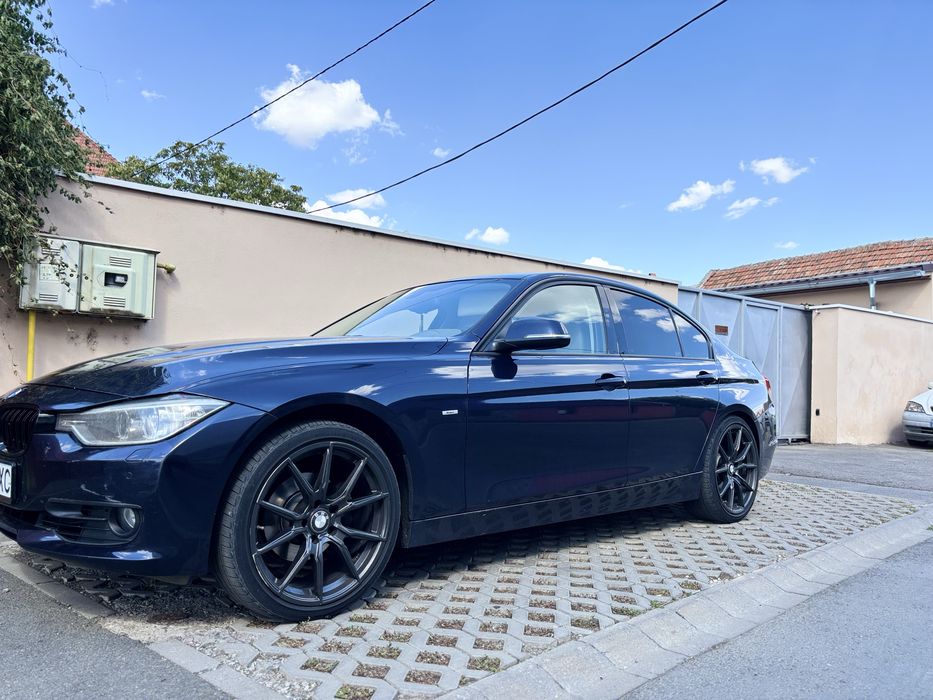 BMW Seria 3 2012 — imagine 2