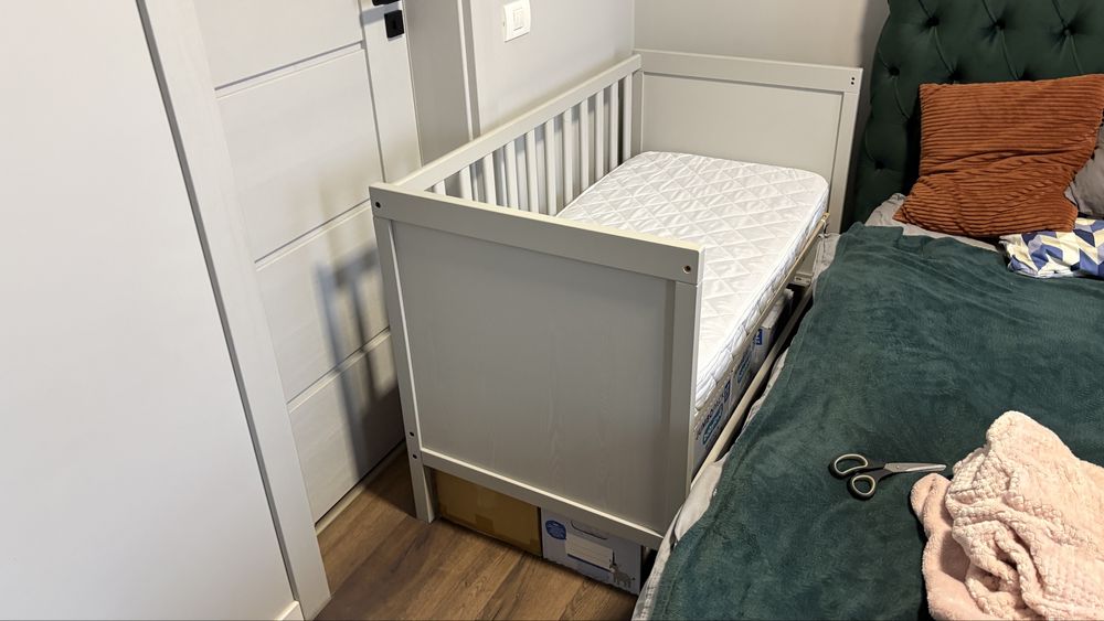 Patut sau Patuturi Ikea Sundvik gri