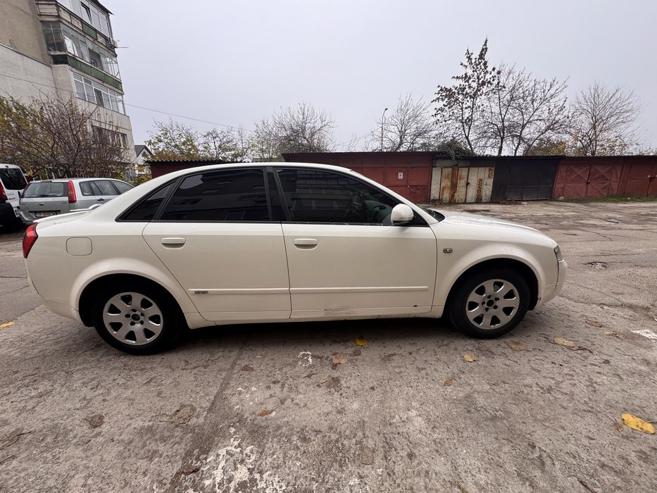 Audi a4 1.9 tdi 131cp AWX