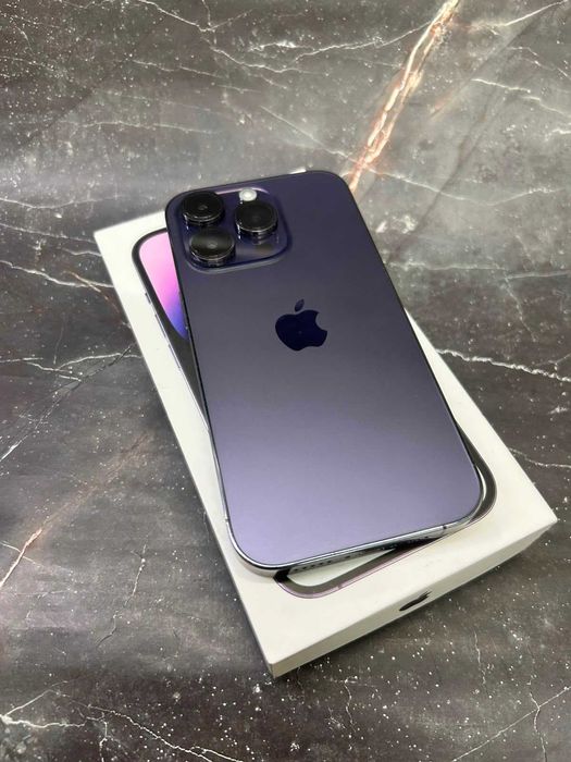 Apple iPhone Pro 14 256GB (Балпык би)ЛОТ 117\0187