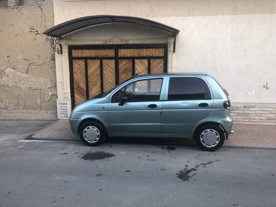 Matiz 2009 Benzin