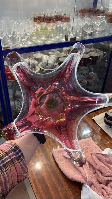 Продам хрусталь стекло чехословакия