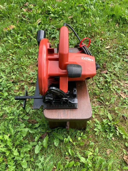 Fierastrau circular Hilti Scw70