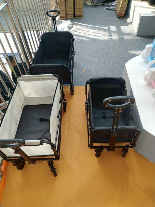 Детская тележка
Лагерь, сад.
Ребенок очень удобен.