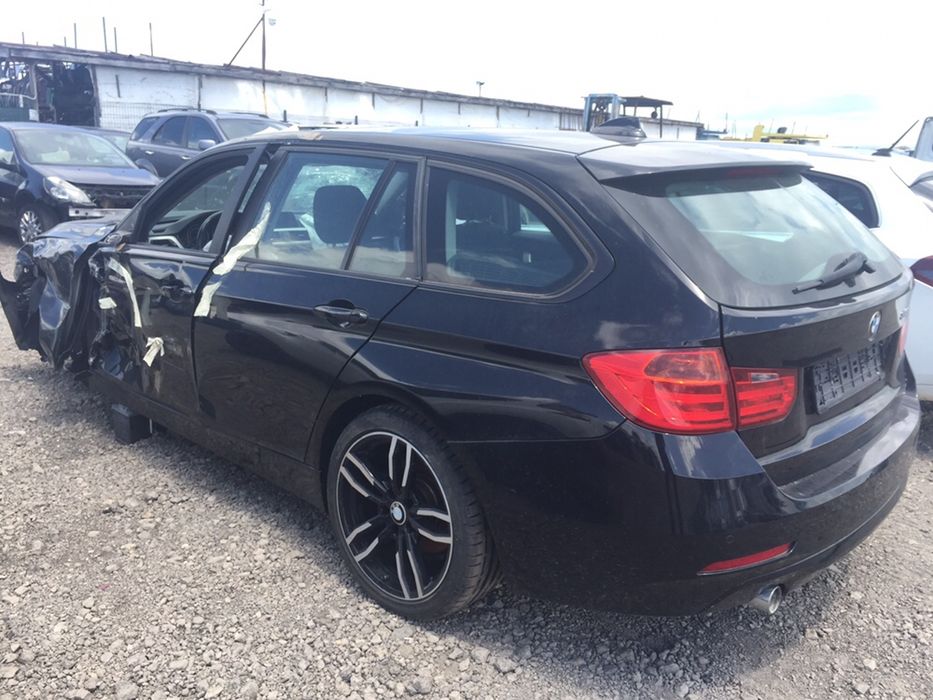 BMW 316d/F31/F30/116hp/N47D20C,На части