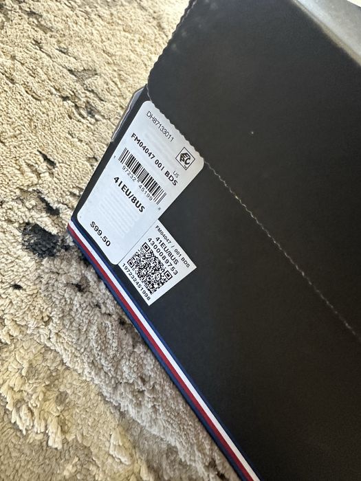 Продам Кеды Tommy Hilfiget