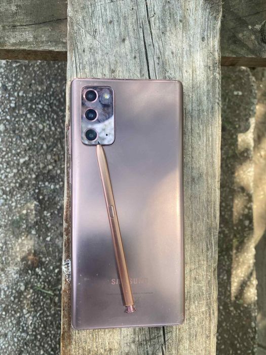 Samsung note 20 5G 256GB