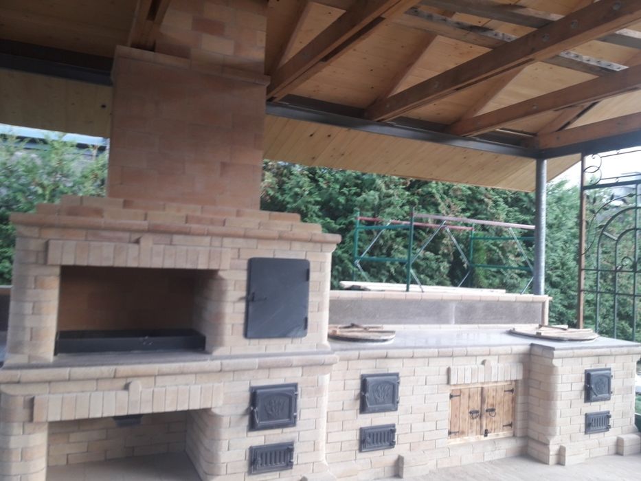 Печник. В Алматы