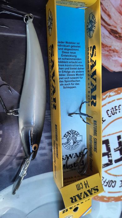 ВОБЛЕРИ лимитирана серия