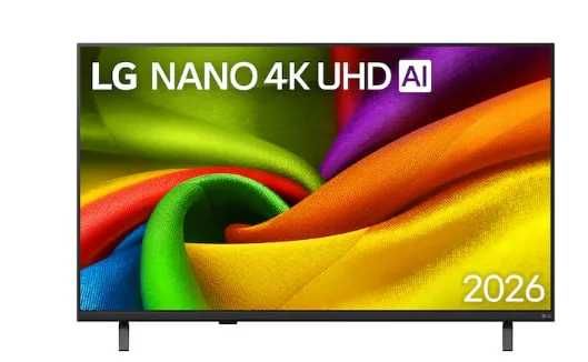 Телевизор LG 43NU900B6LA