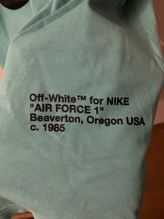 Tricou Nike Off-White
