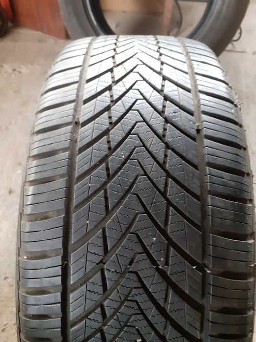 2 anvelope 225/45 R17 Wanli și  4 anvelope 225/45 17 ALLSeasons  M+S