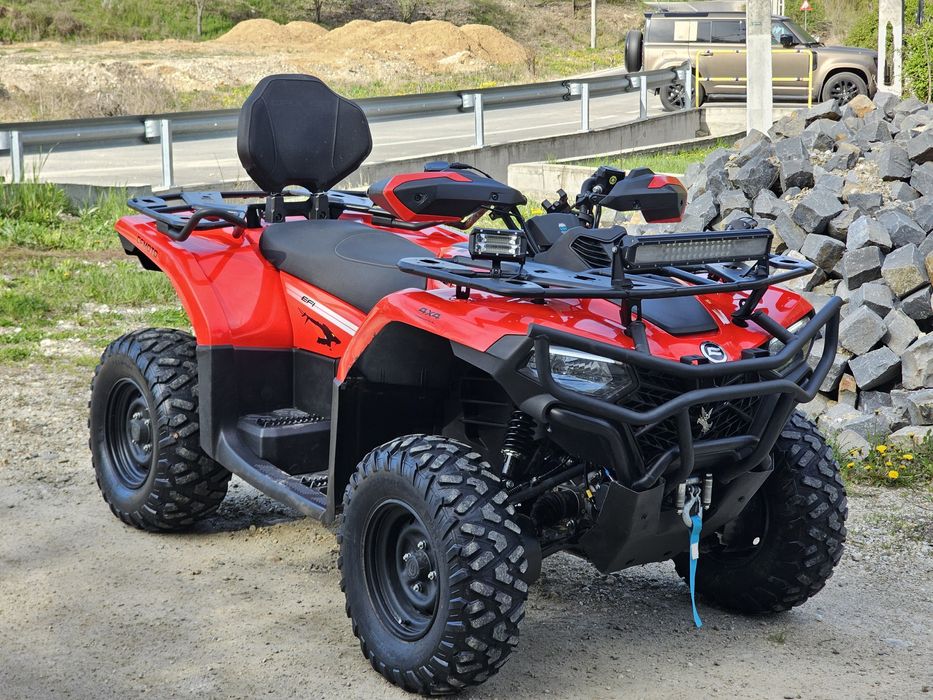 CF moto 520L 2023