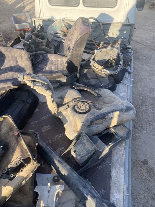 Авторазбор Фольсваген Гольф 3