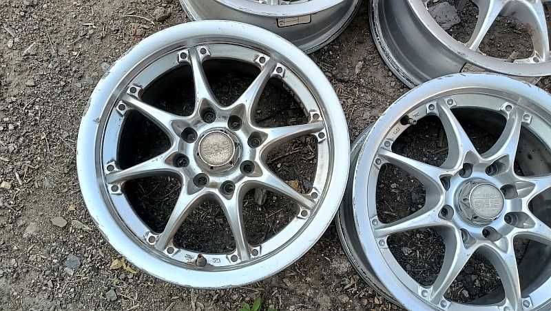 Продам легкосплавные диски на Volkswagen