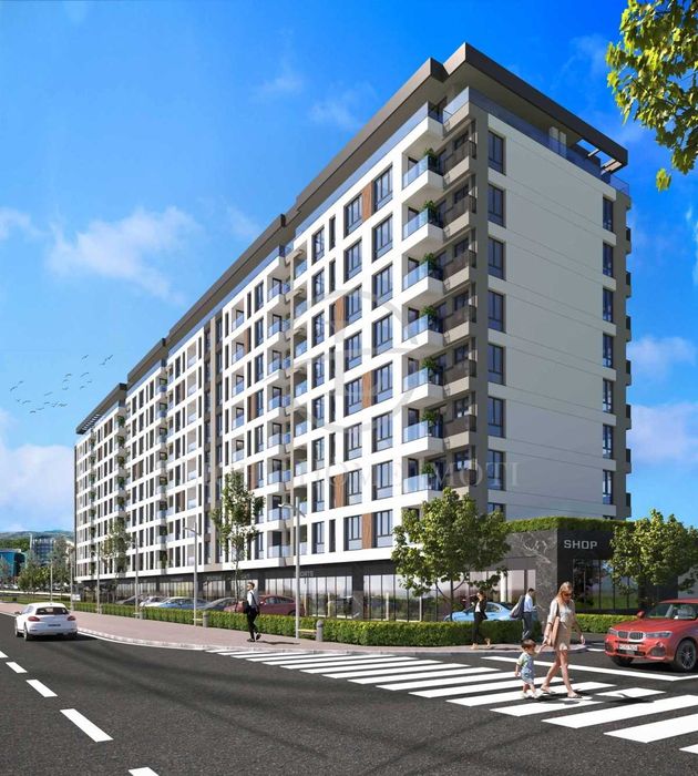 Продава се Двустаен апартамент в Пловдив, Гагарин - 70 кв.м за 983 €/кв.м - Снимка #5