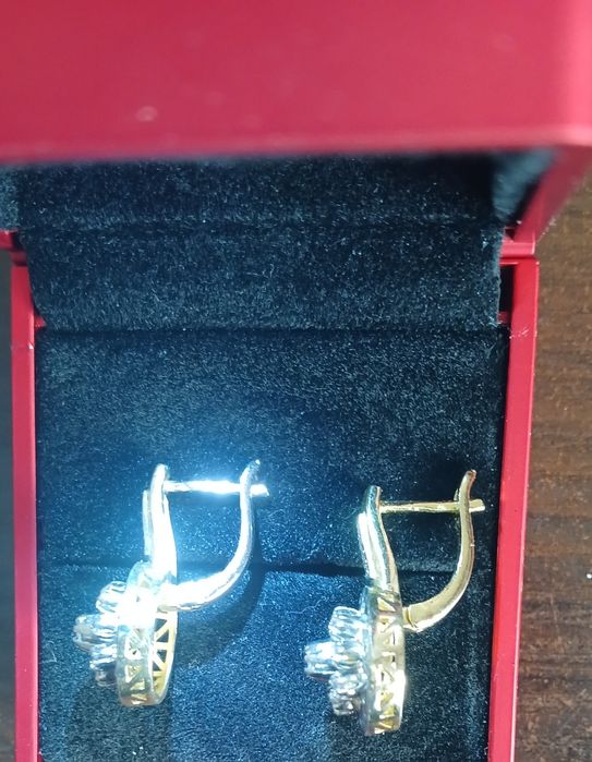 Бижутерия под бриллиант