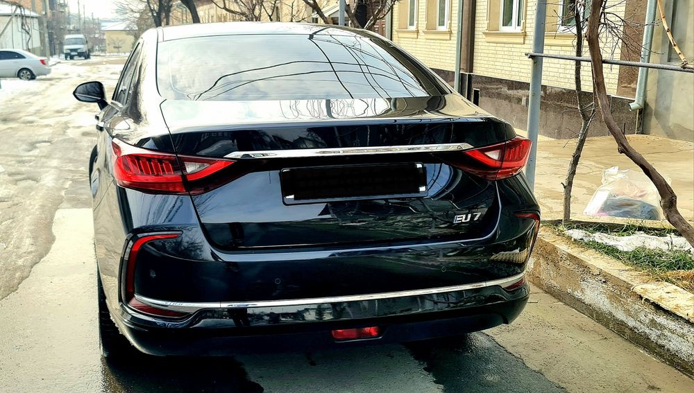 Продаю Электромобиль Baic EU7 Elektromobil