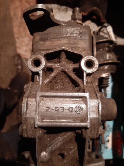 Топливный насос Митсубиси 4Д 56