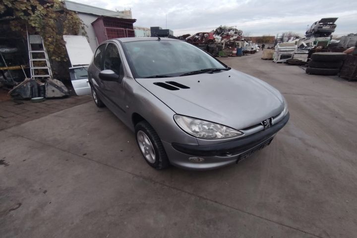 Punte spate Peugeot 206 2001 1.4 MT (75 hp)