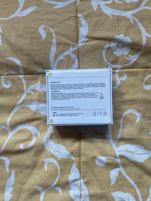 Apple Airpods Pro Gen3 {SIGILATE,NOI}