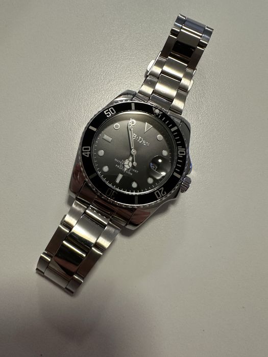 Мъжки часовник - Biden