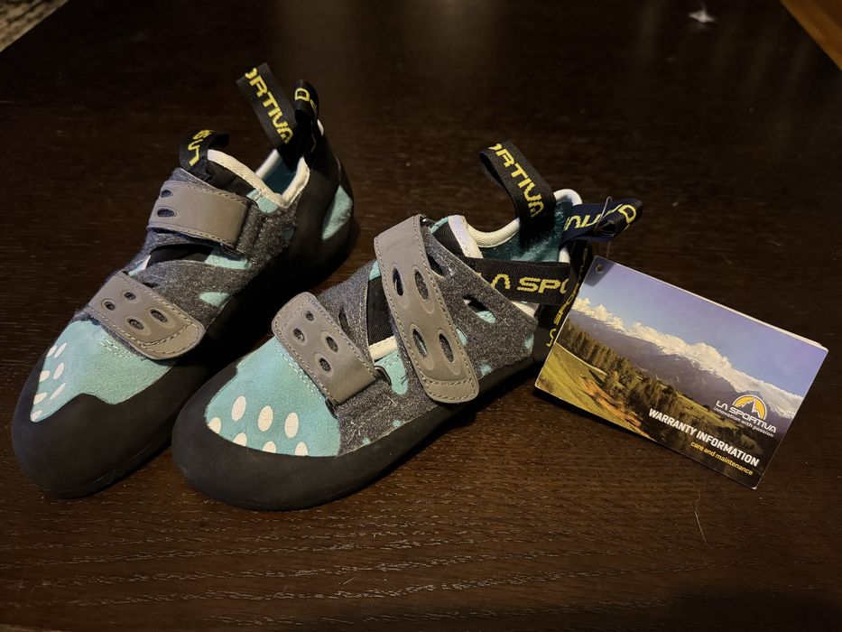 La Sportiva обувки за катерене