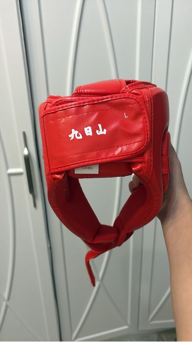 боксерский шлем Wesing