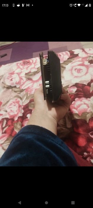 GTX 1050ti Cerberus edition, doar ramburs