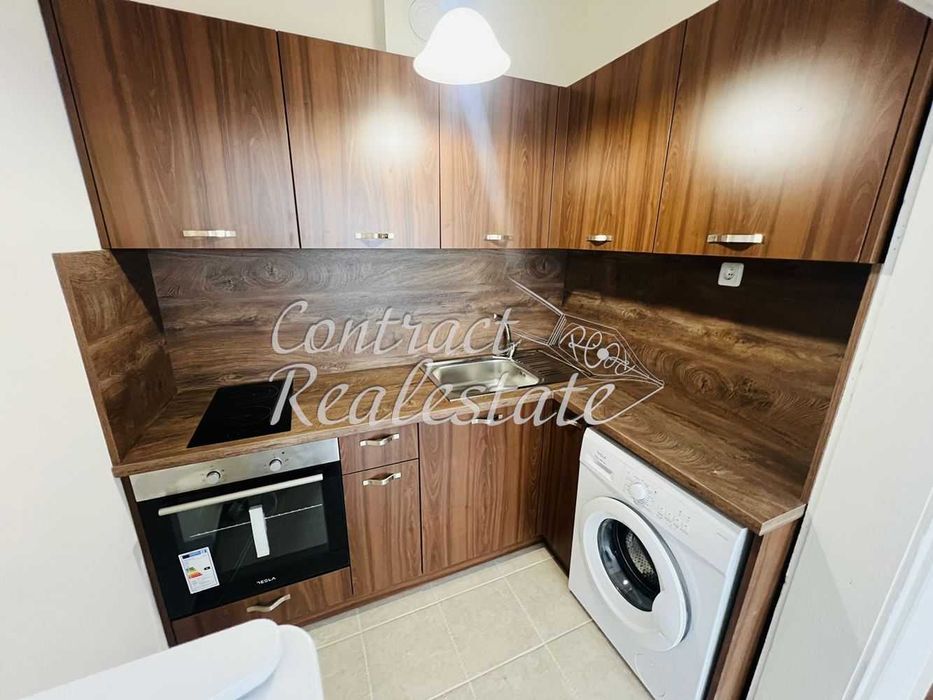 Нов Двустаен Необзаведен Нептун !